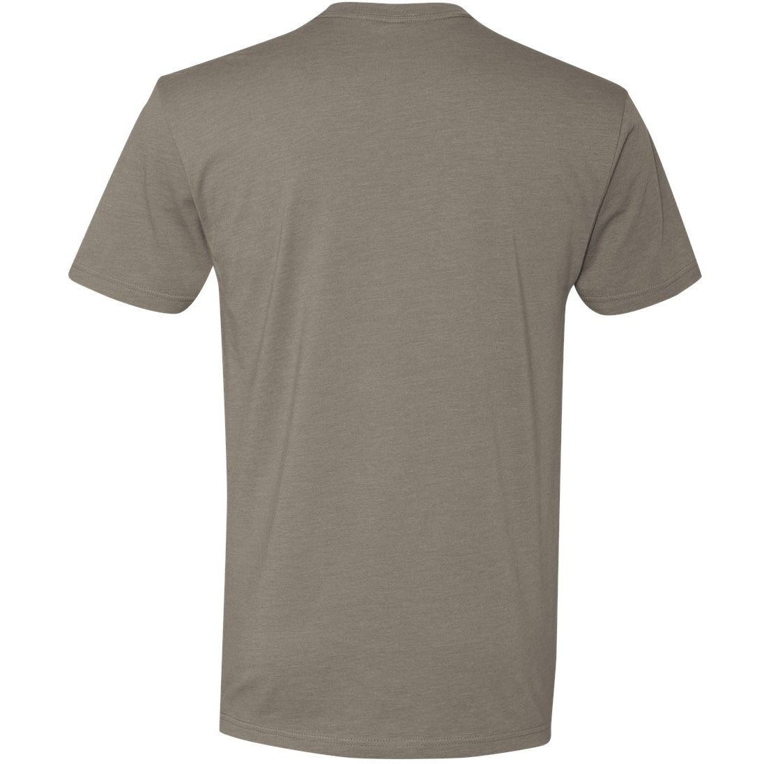 Black T-Shirts - Next Level - Comfortable Crew Tee