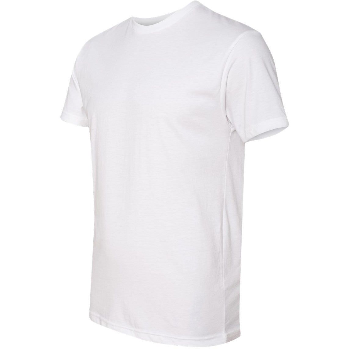 Black T-Shirts - Next Level - Comfortable Crew Tee