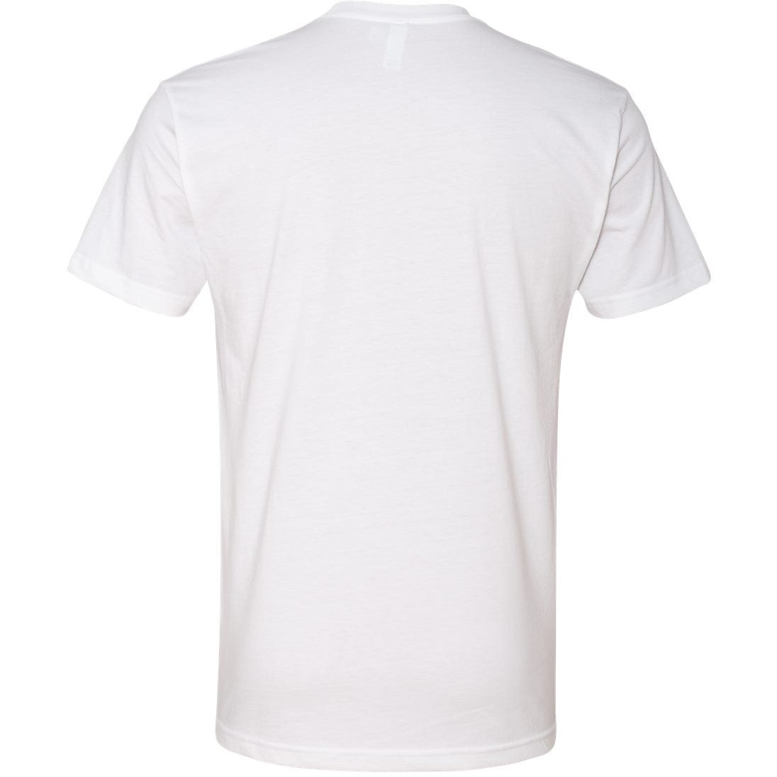 Black T-Shirts - Next Level - Comfortable Crew Tee