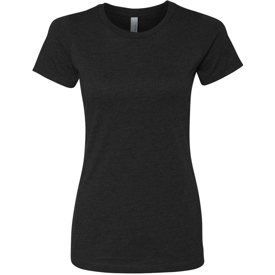 Black T-Shirts - Next Level - Soft Fabric