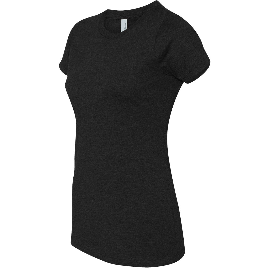 Black T-Shirts - Next Level - Soft Fabric