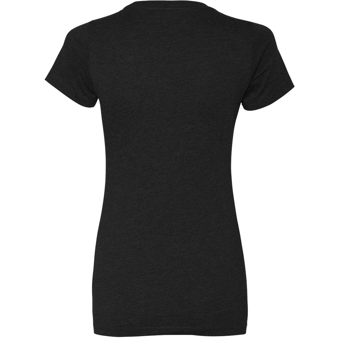 Black T-Shirts - Next Level - Soft Fabric