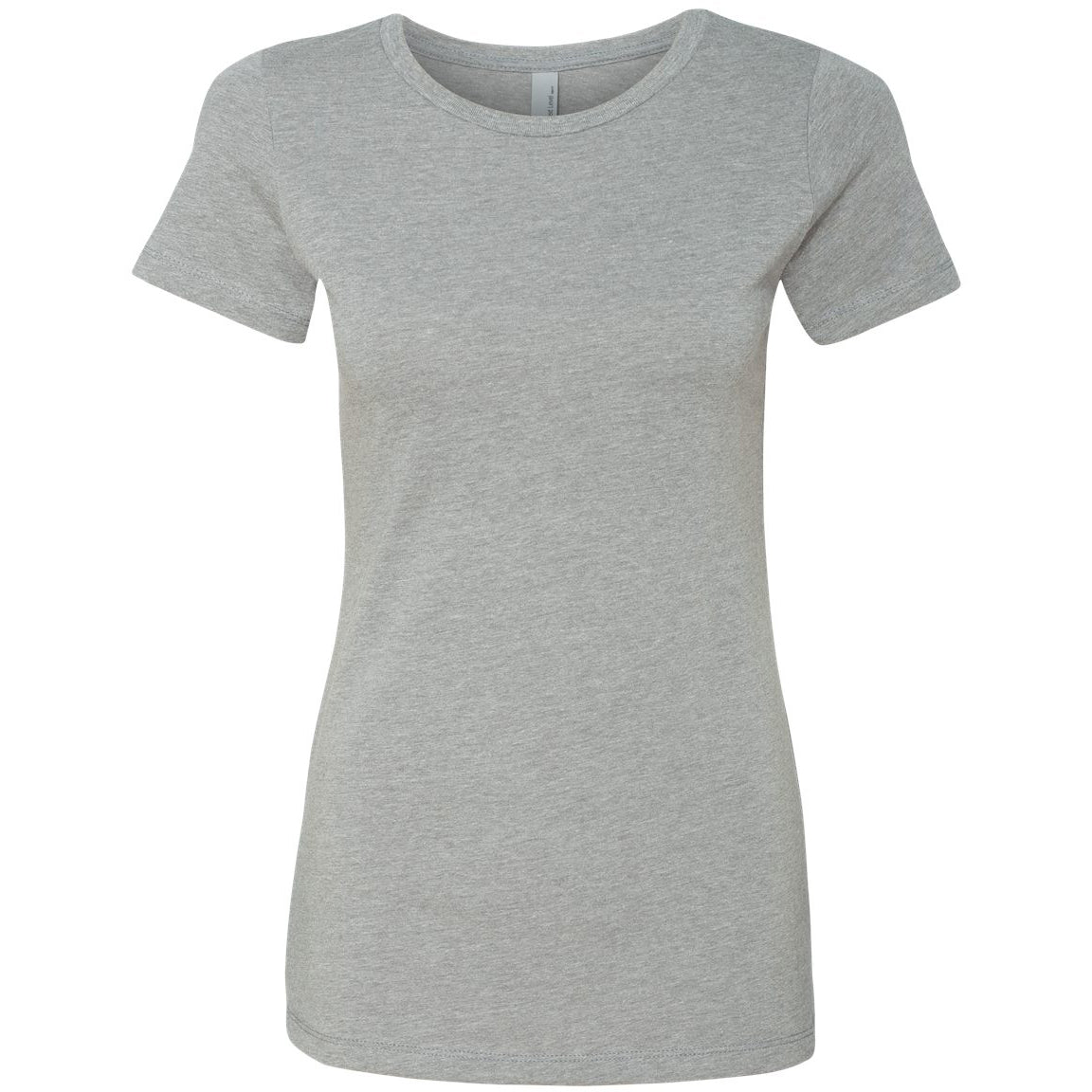 Black T-Shirts - Next Level - Soft Fabric