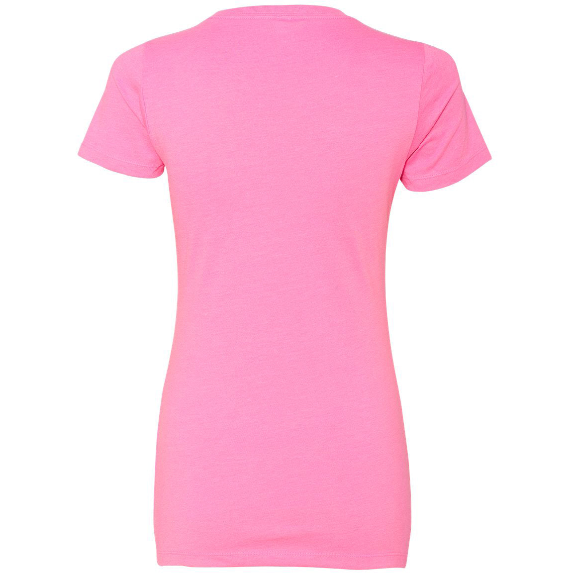 Black T-Shirts - Next Level - Soft Fabric
