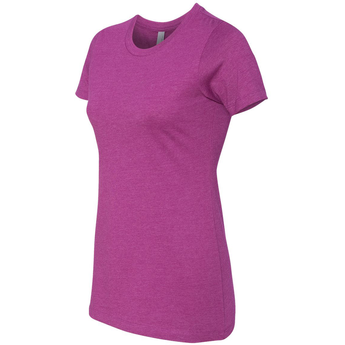 Black T-Shirts - Next Level - Soft Fabric