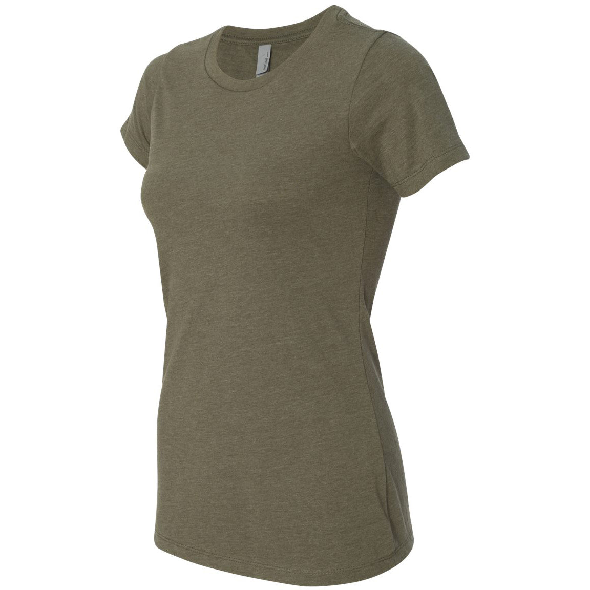 Black T-Shirts - Next Level - Soft Fabric