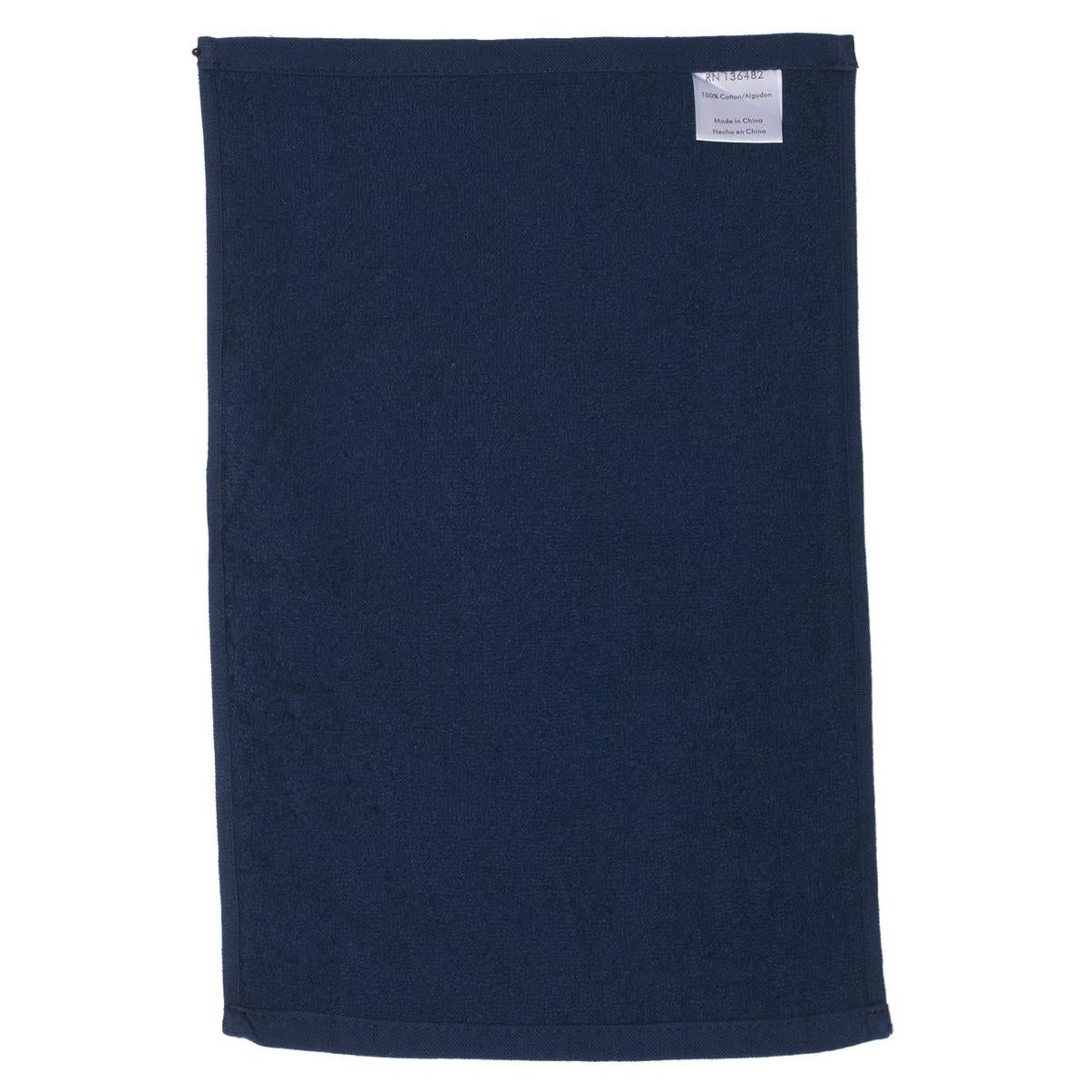 Black Rally Towels - OAD - Soft Cotton Feel