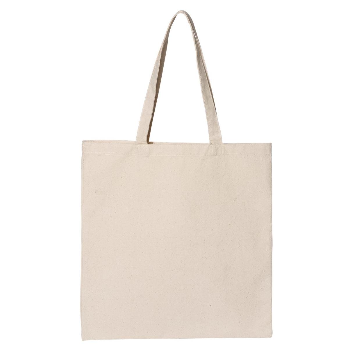 Black Tote Bags | OAD - Durable Tote - Stylish Accessory