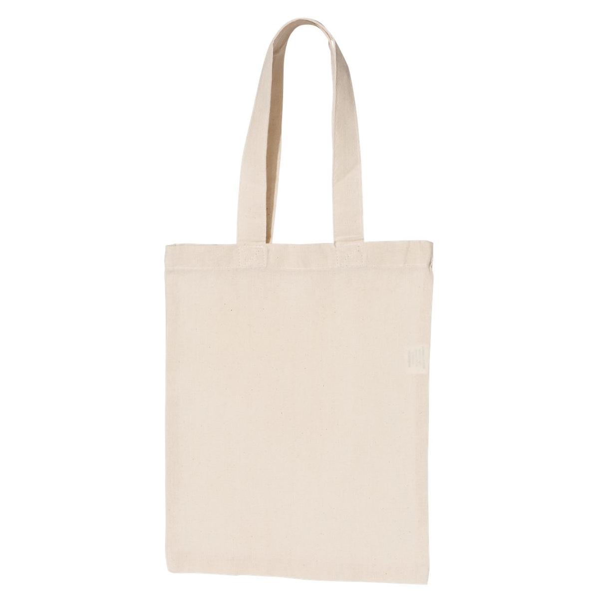 Black Tote Bag - OAD - Versatile Cotton Accessory