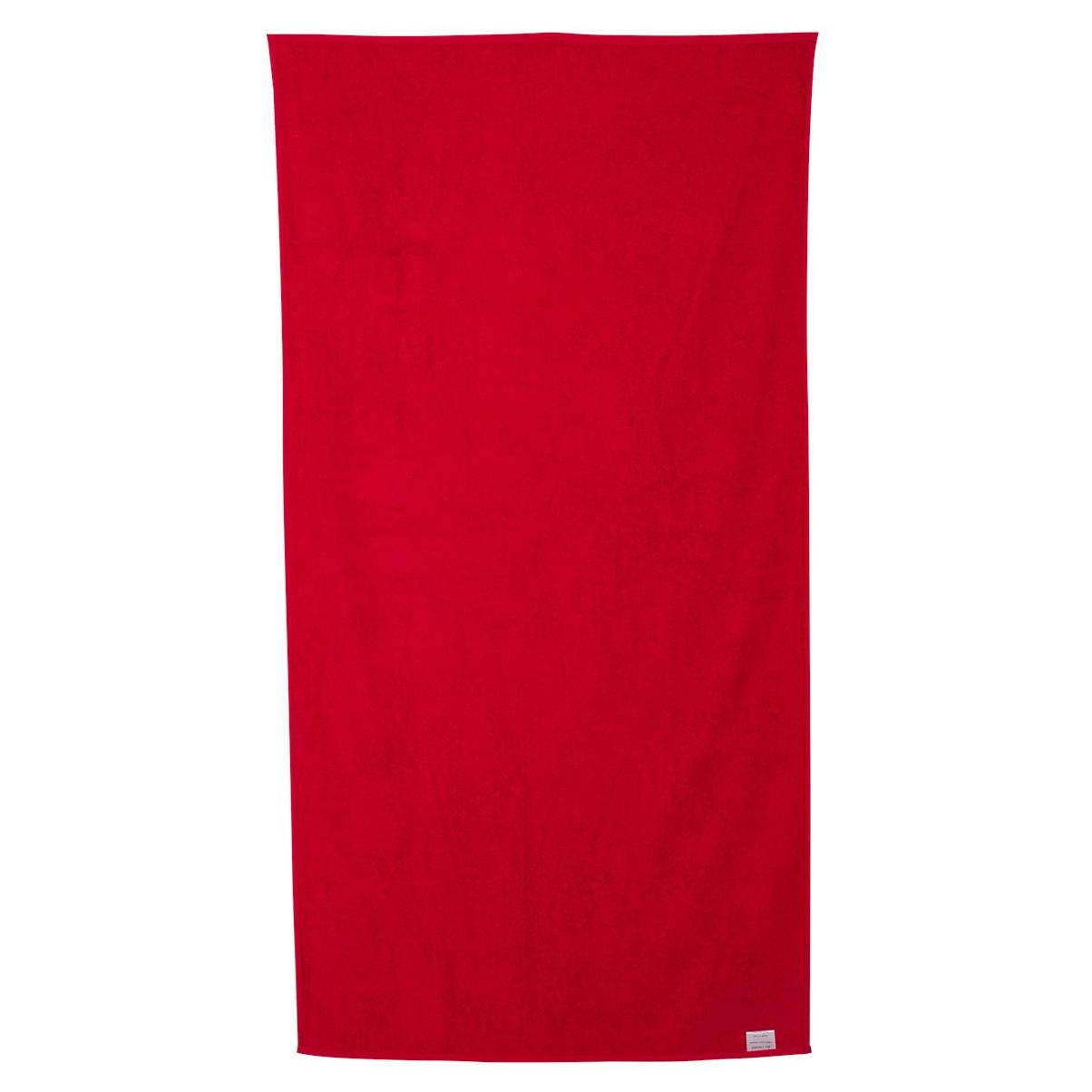 Black Beach Towels - OAD - Comfortable Cotton Velour