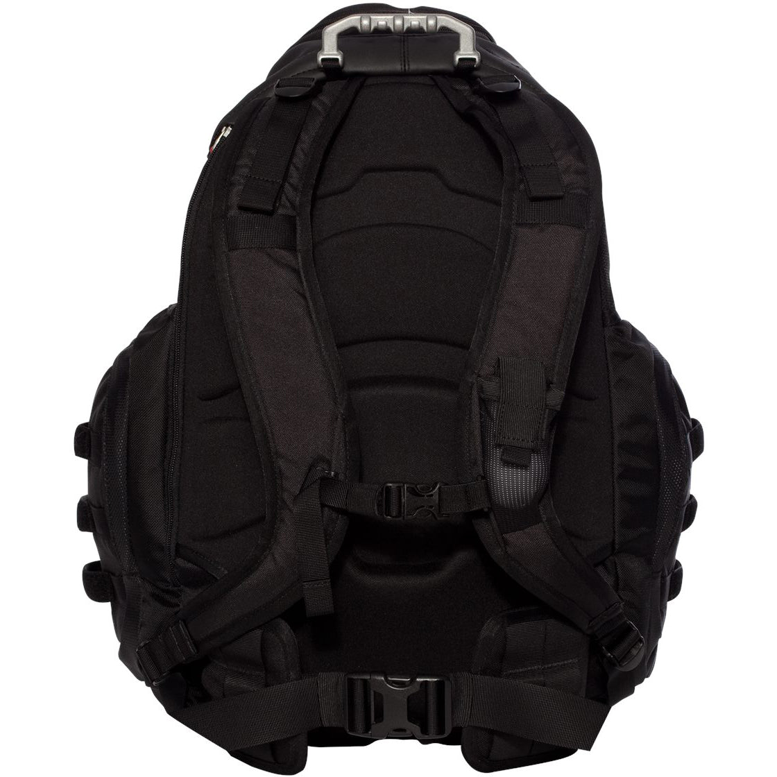 Black Backpack - Oakley - Spacious Design