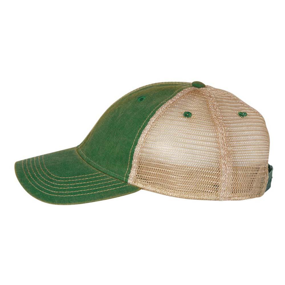 Black/Cardinal/Khaki Ball Caps - Legacy - Unique Style