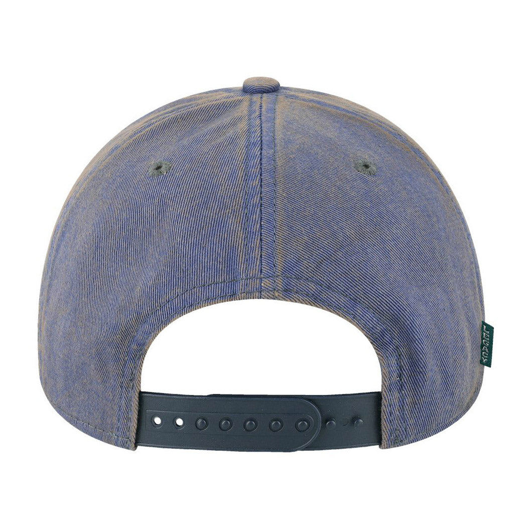 Black Ball Cap - Legacy - Cotton Twill Design