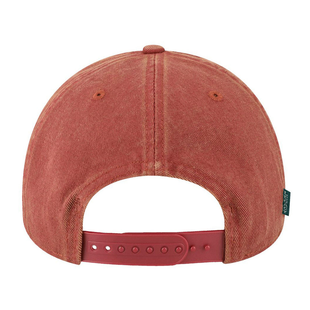 Black Ball Cap - Legacy - Cotton Twill Design