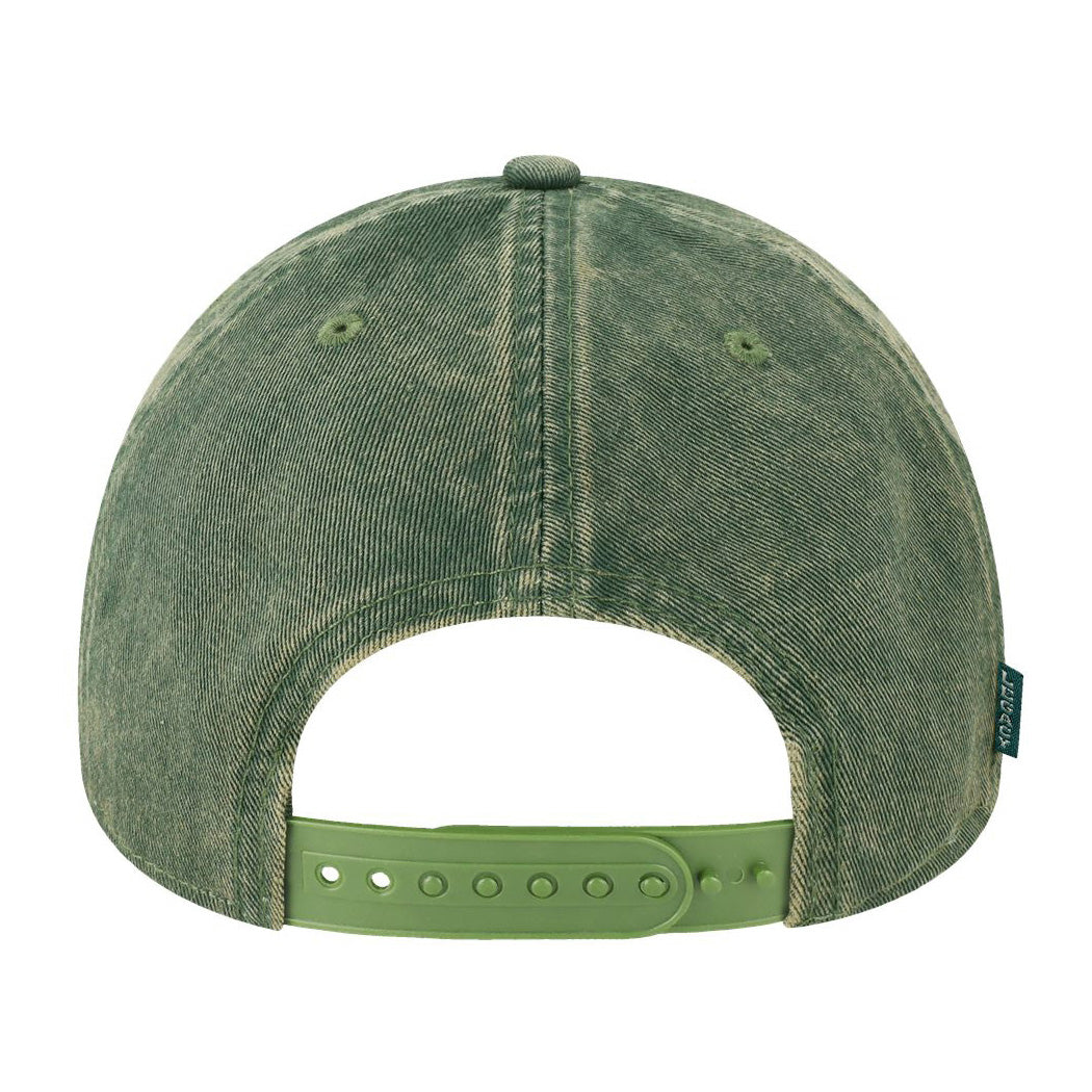 Black Ball Cap - Legacy - Cotton Twill Design