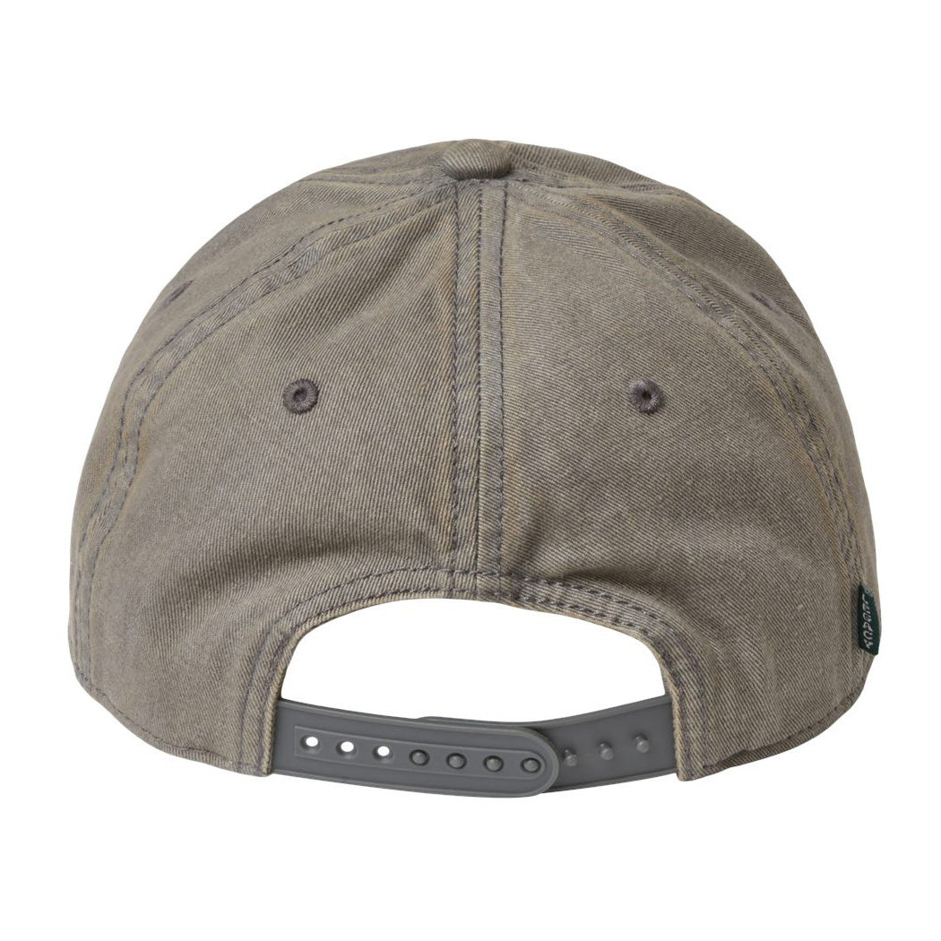 Black Ball Cap - Legacy - Cotton Twill Design