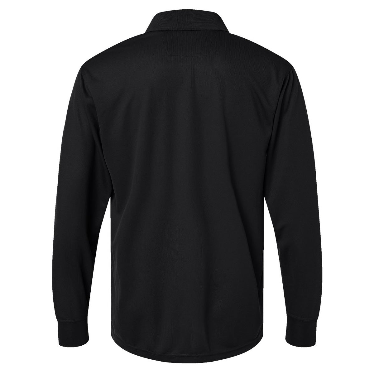 Black Polo Shirts - Paragon - Lightweight Design