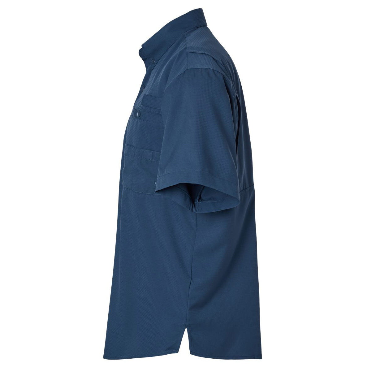 Black Button Up Shirts - Paragon - Performance Fabric