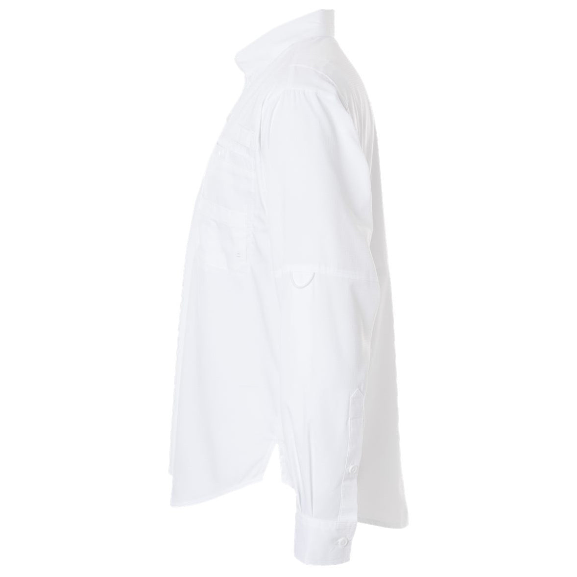 Black Button Up Shirts - Paragon - Moisture Wicking