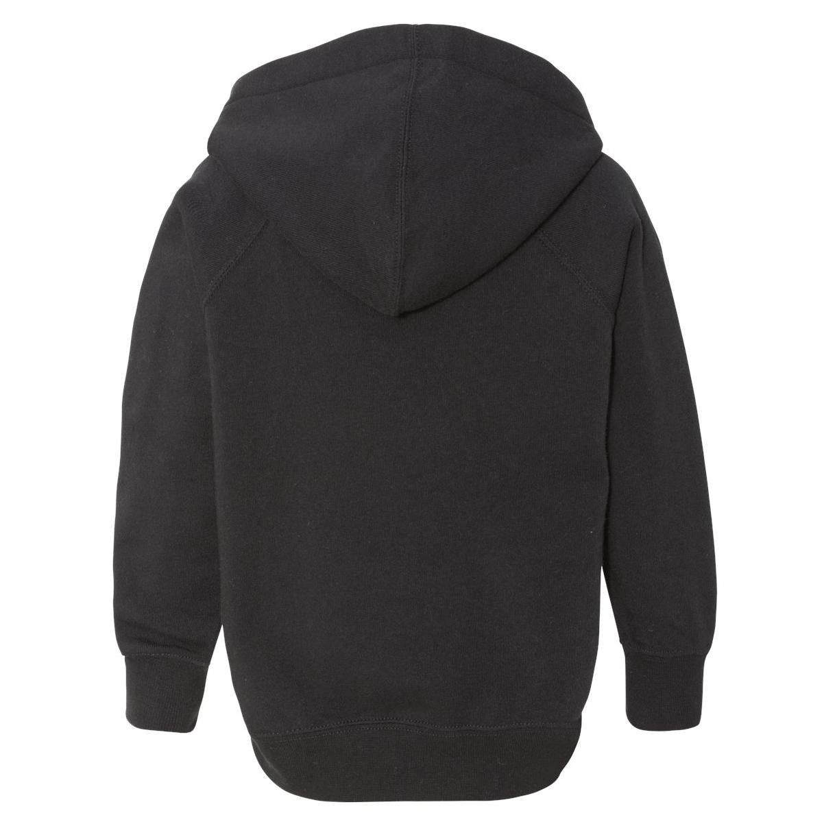 Black Sweatshirts - Independent Trading Co. - Cozy Blend