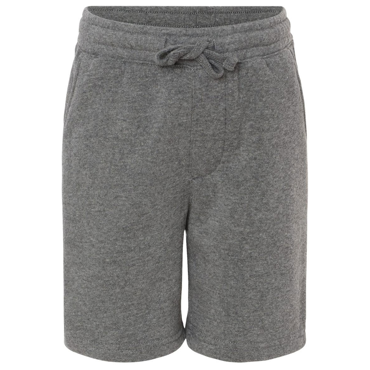Black Shorts - Independent Trading Co. - Lightweight Fleece