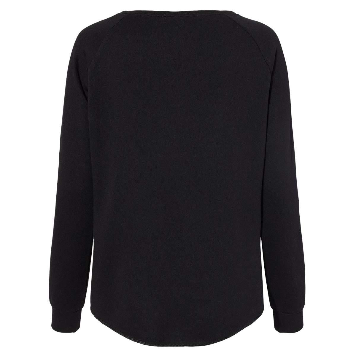 Black Sweatshirt - Independent Trading Co. - Cozy Style