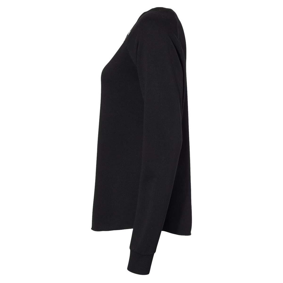 Black Sweatshirt - Independent Trading Co. - Cozy Style