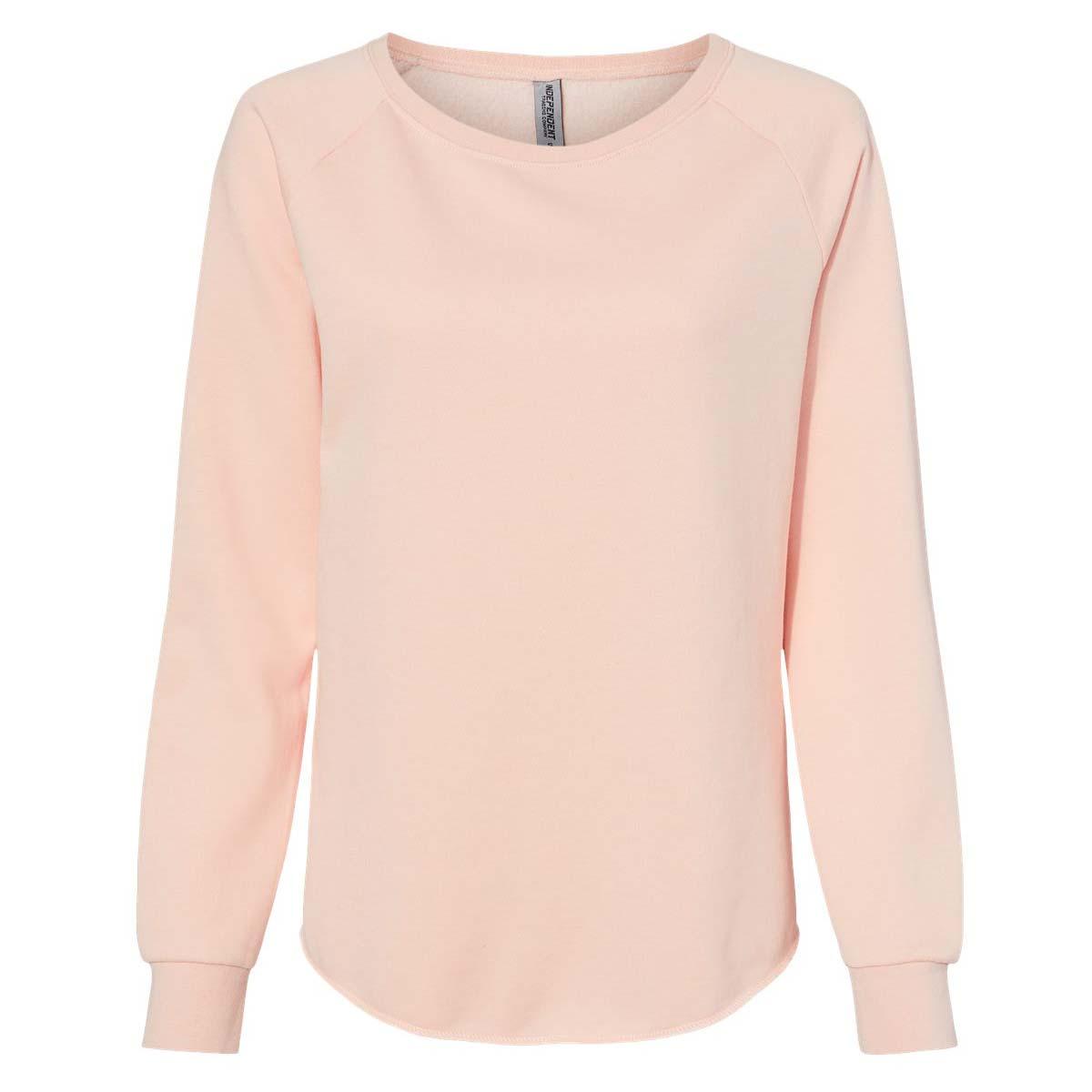Black Sweatshirt - Independent Trading Co. - Cozy Style