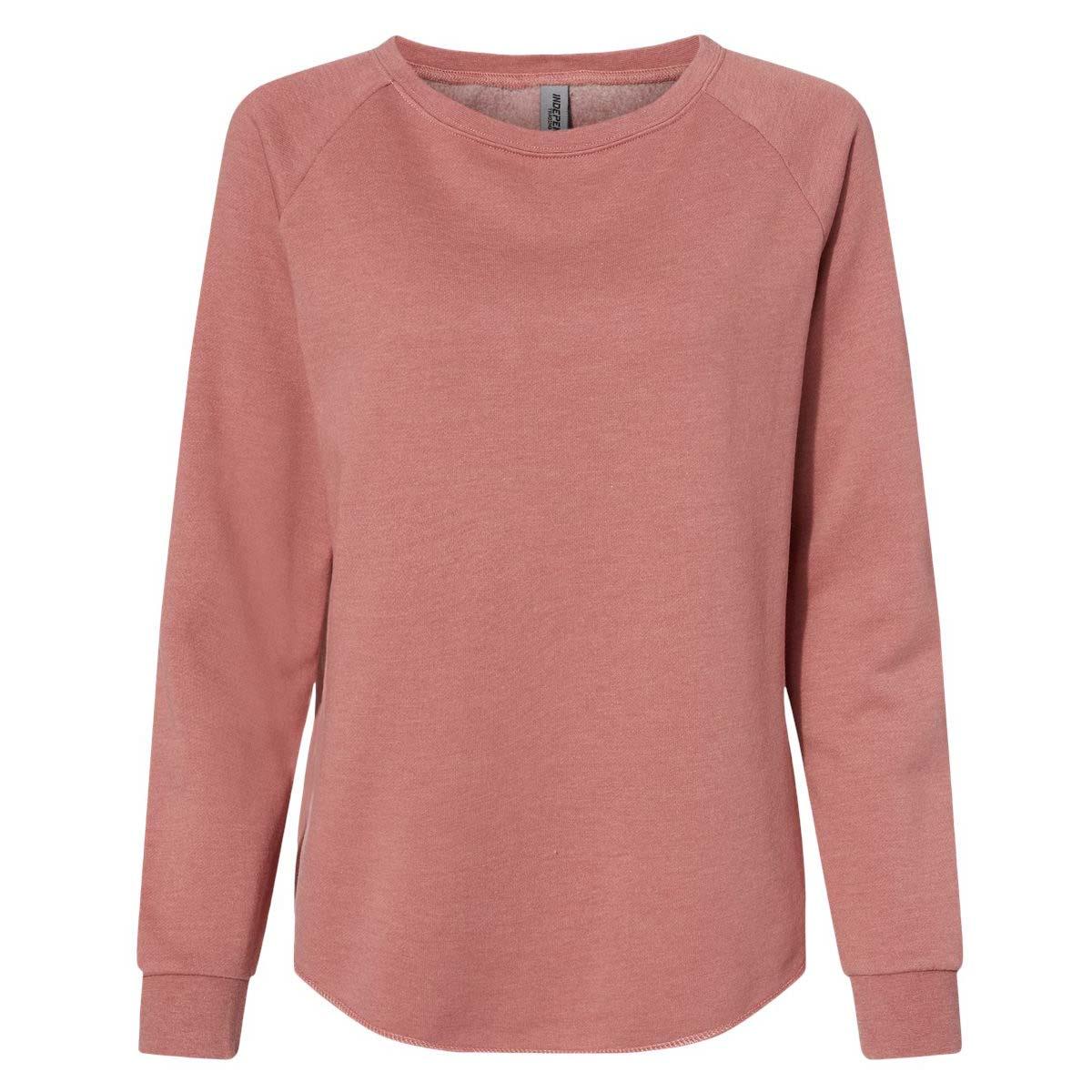 Black Sweatshirt - Independent Trading Co. - Cozy Style