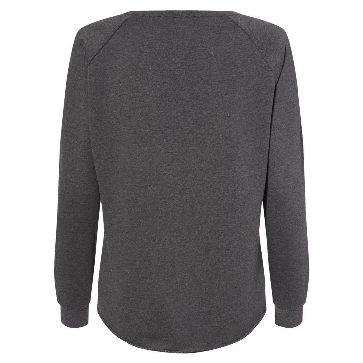 Black Sweatshirt - Independent Trading Co. - Cozy Style
