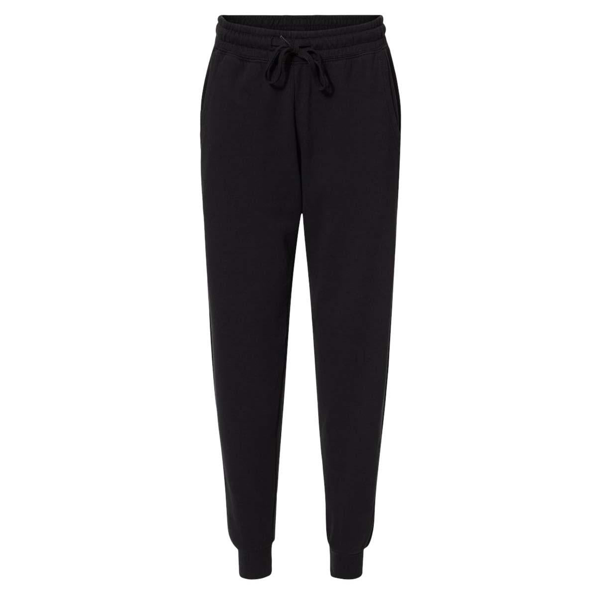 Black Sweatpants - Independent Trading Co. - Comfortable Fit