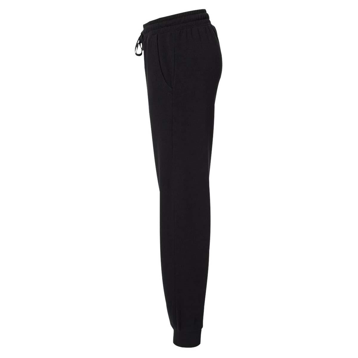 Black Sweatpants - Independent Trading Co. - Comfortable Fit