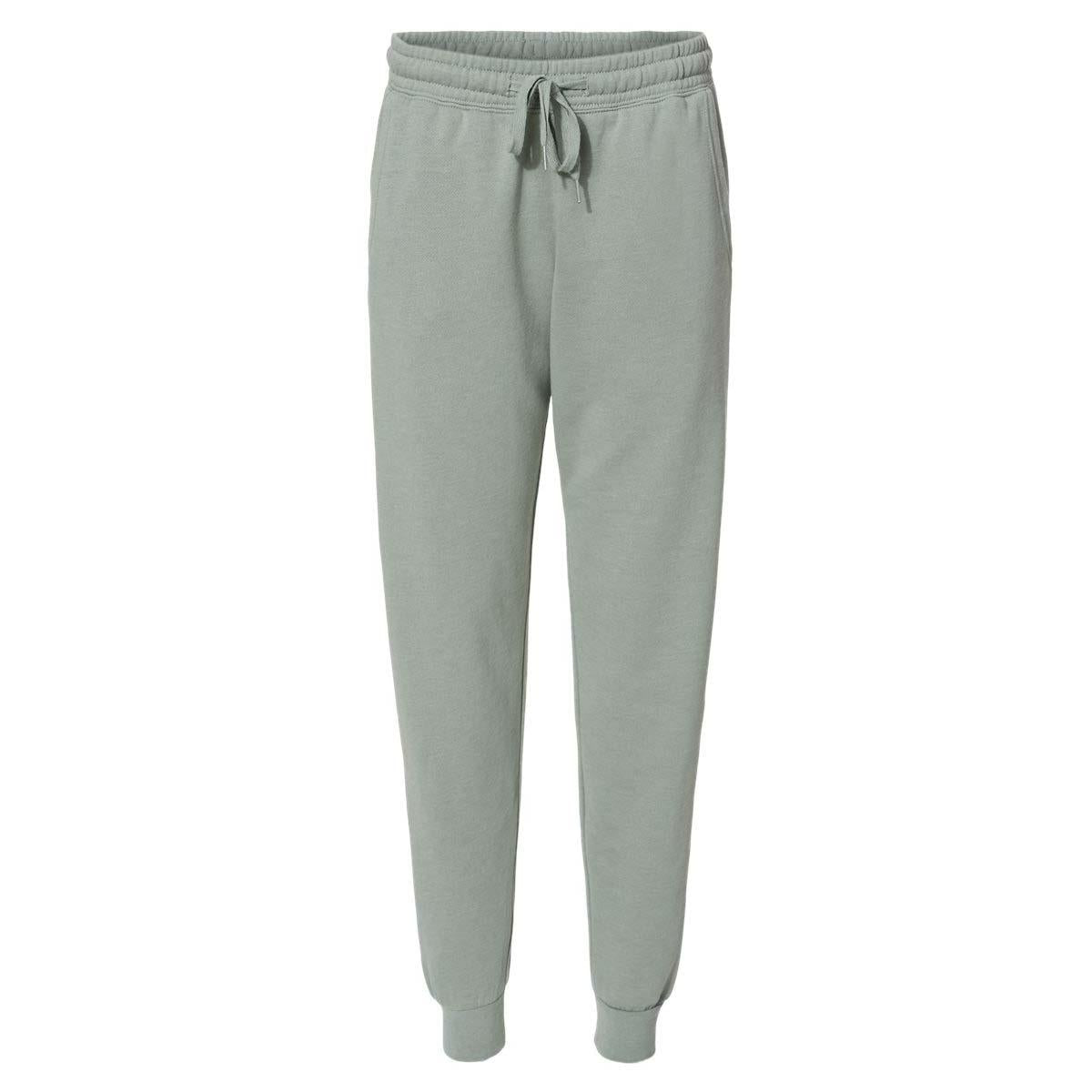 Black Sweatpants - Independent Trading Co. - Comfortable Fit