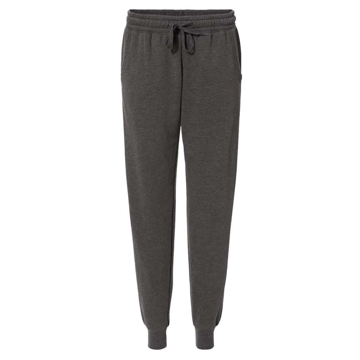 Black Sweatpants - Independent Trading Co. - Comfortable Fit