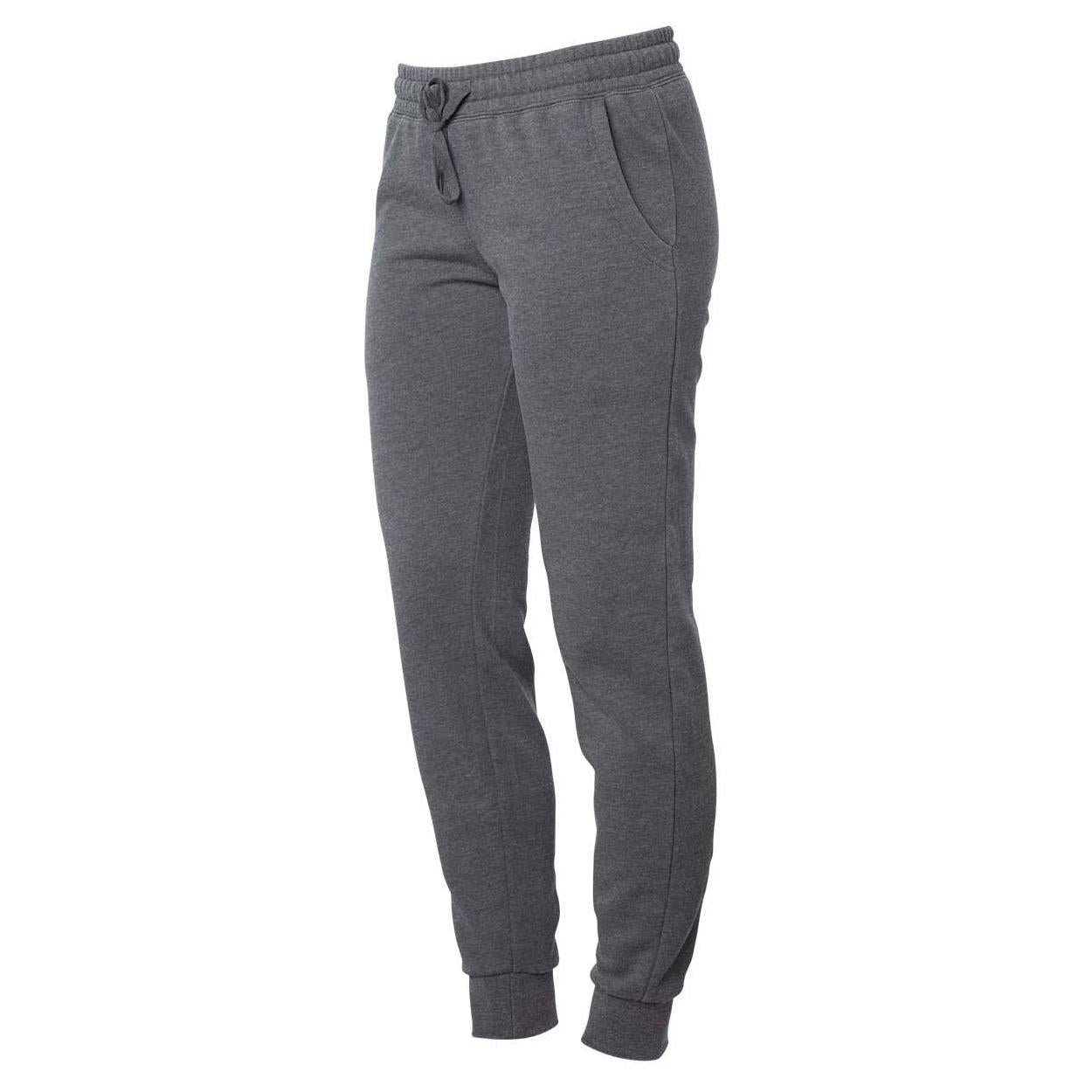 Black Sweatpants - Independent Trading Co. - Comfortable Fit