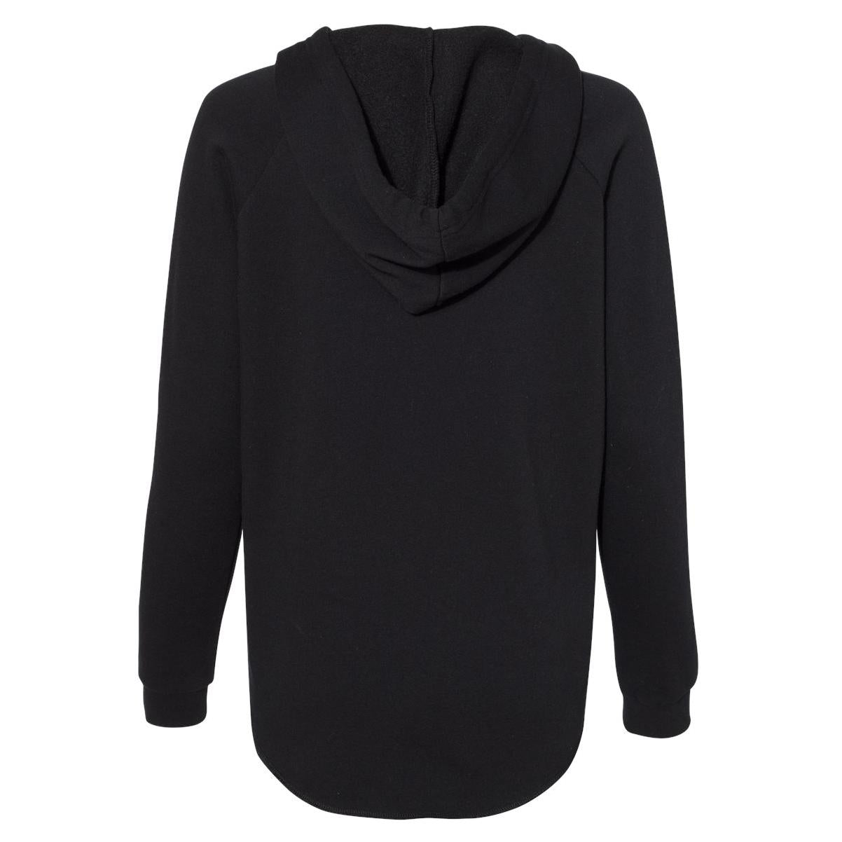 Black Sweatshirts - Independent Trading Co. - Lightweight