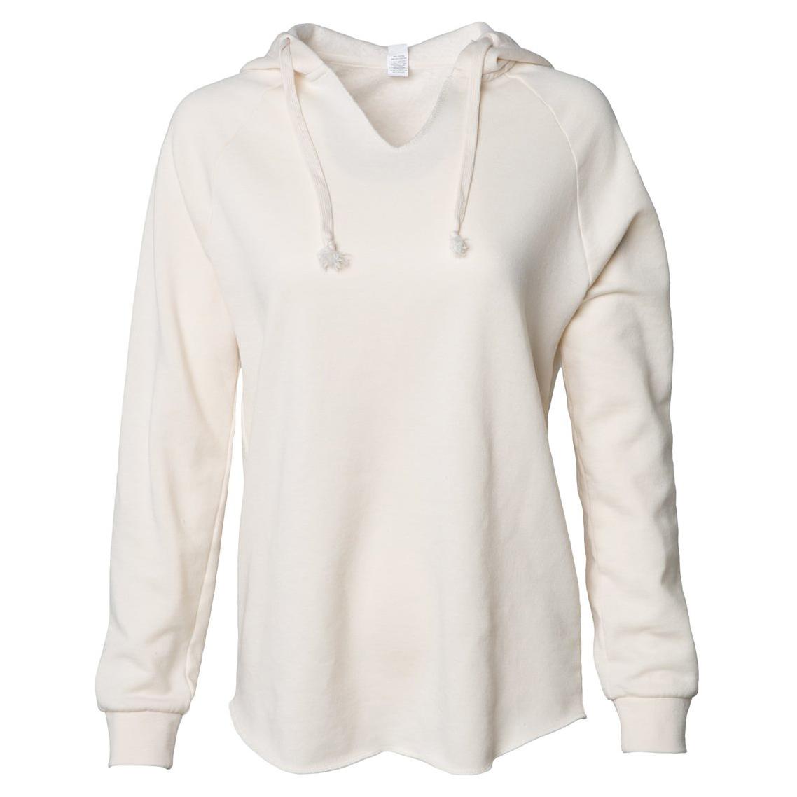 Black Sweatshirts - Independent Trading Co. - Lightweight
