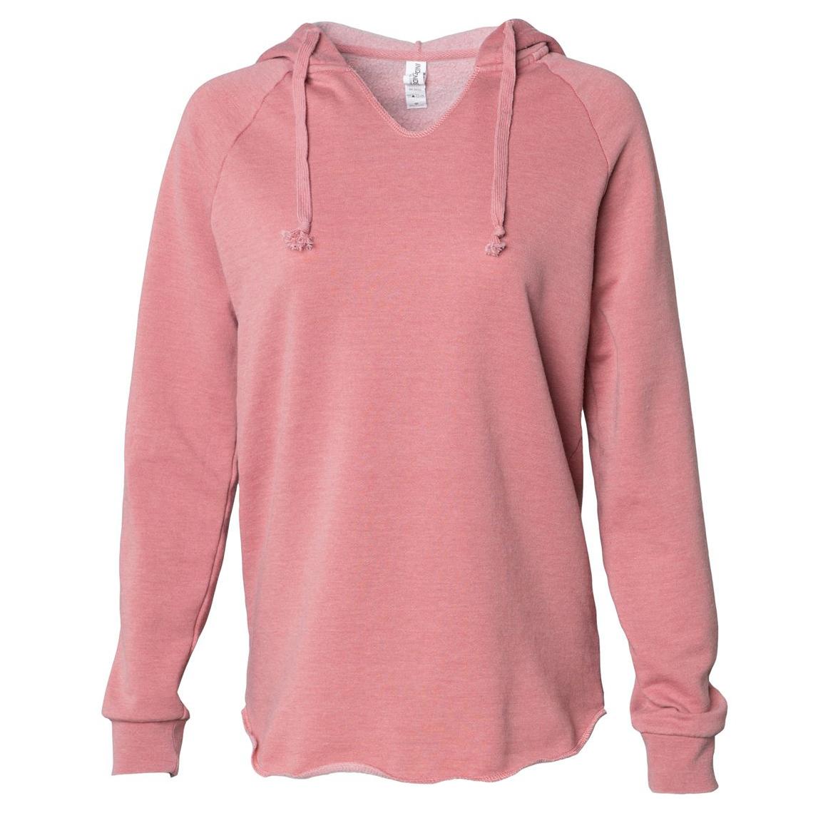 Black Sweatshirts - Independent Trading Co. - Lightweight