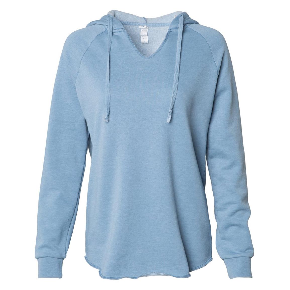 Black Sweatshirts - Independent Trading Co. - Lightweight