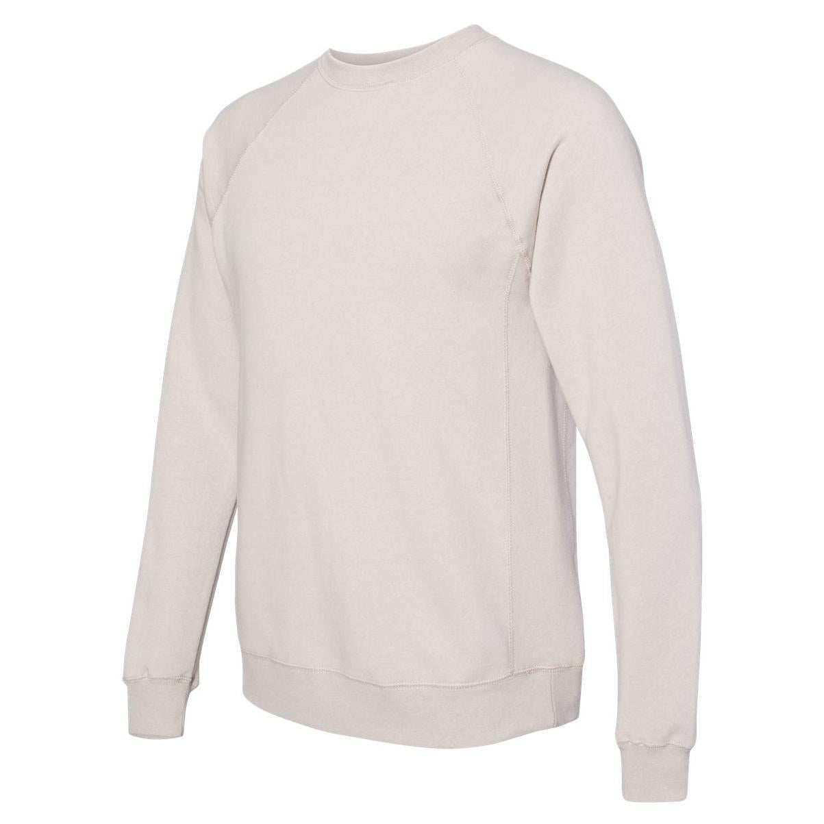 Nickel Heather/Black Sweatshirt - Independent Trading Co. - Special Blend