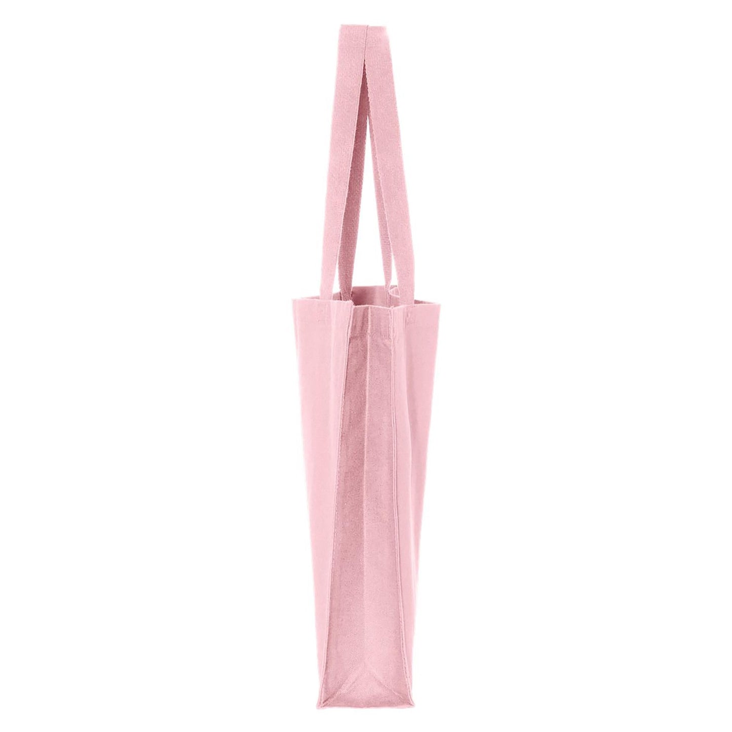 Black Tote Bags - Q-Tees - Durable Canvas Design