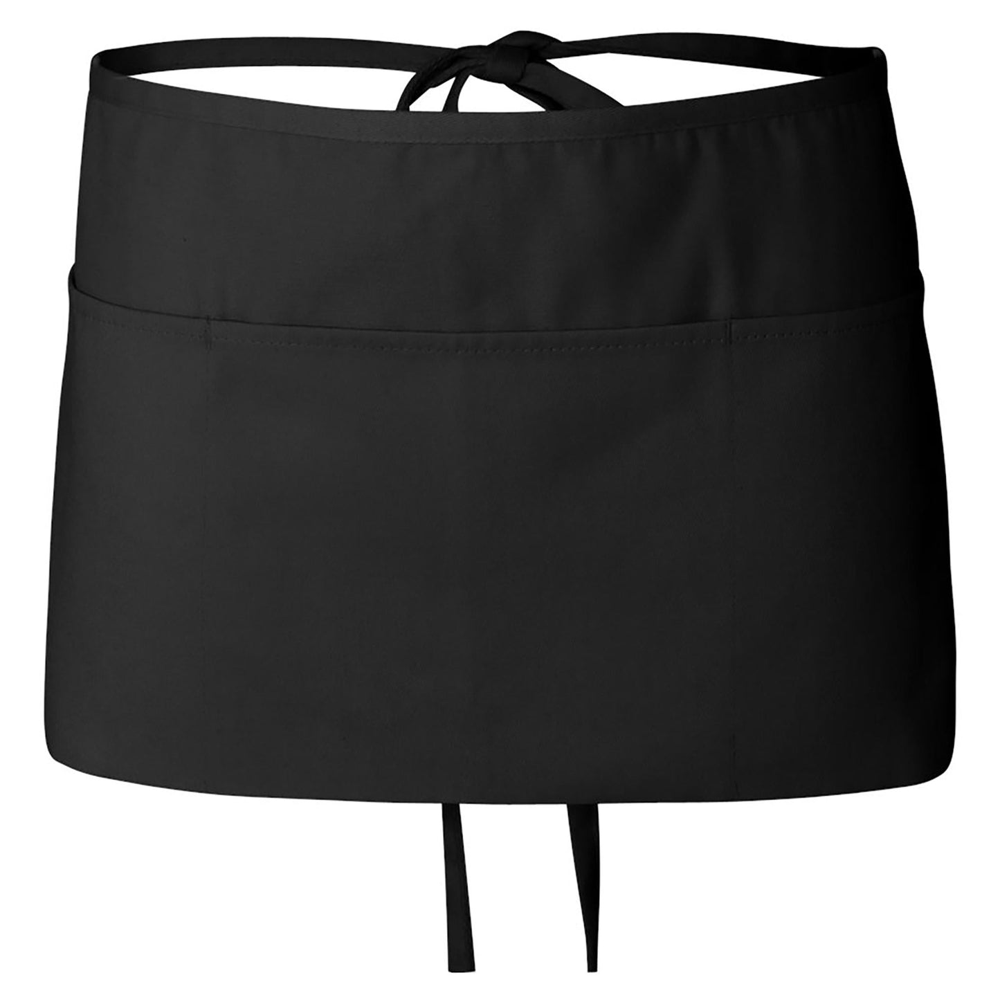 Black Aprons - Q-Tees - Comfortable Fabric
