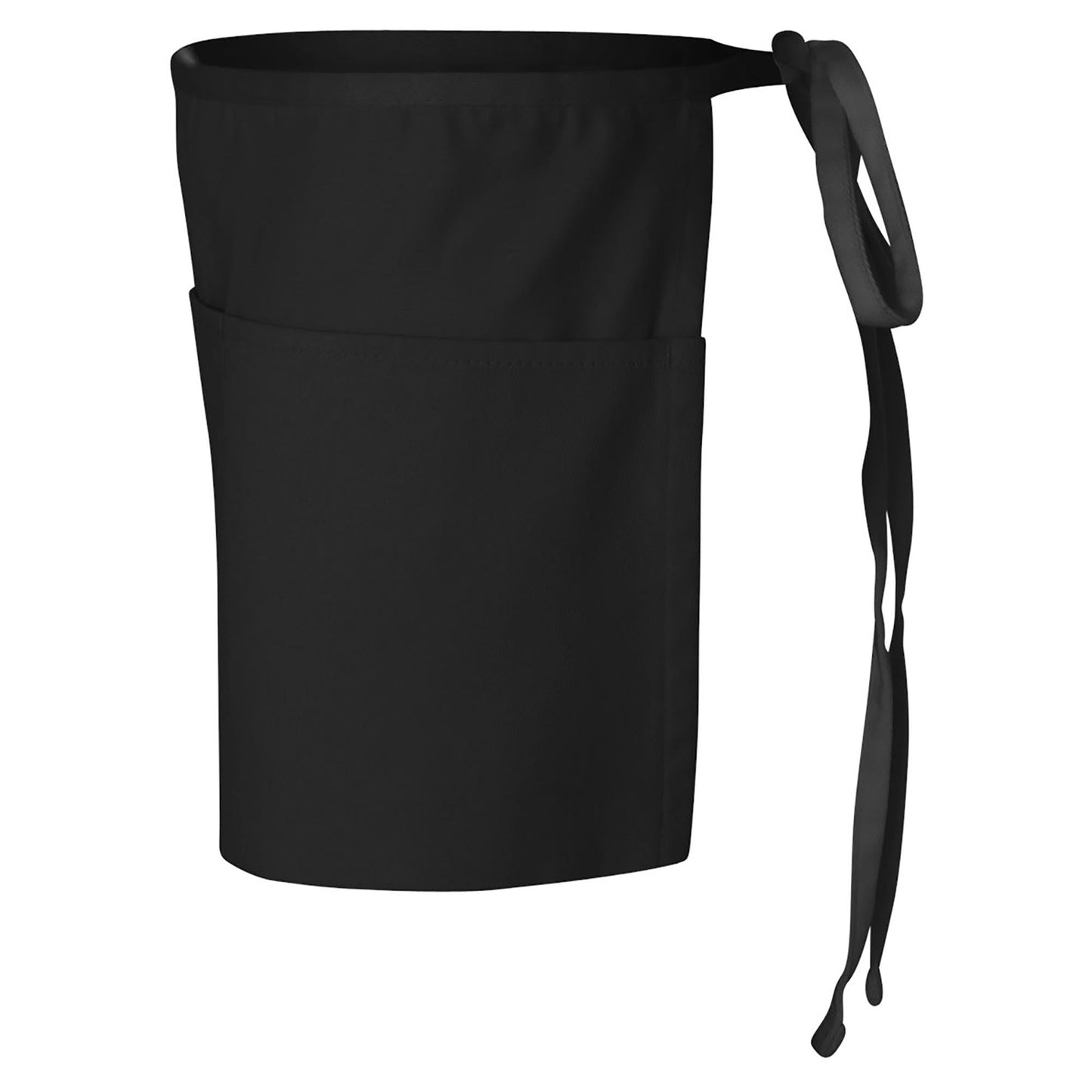 Black Aprons - Q-Tees - Comfortable Fabric