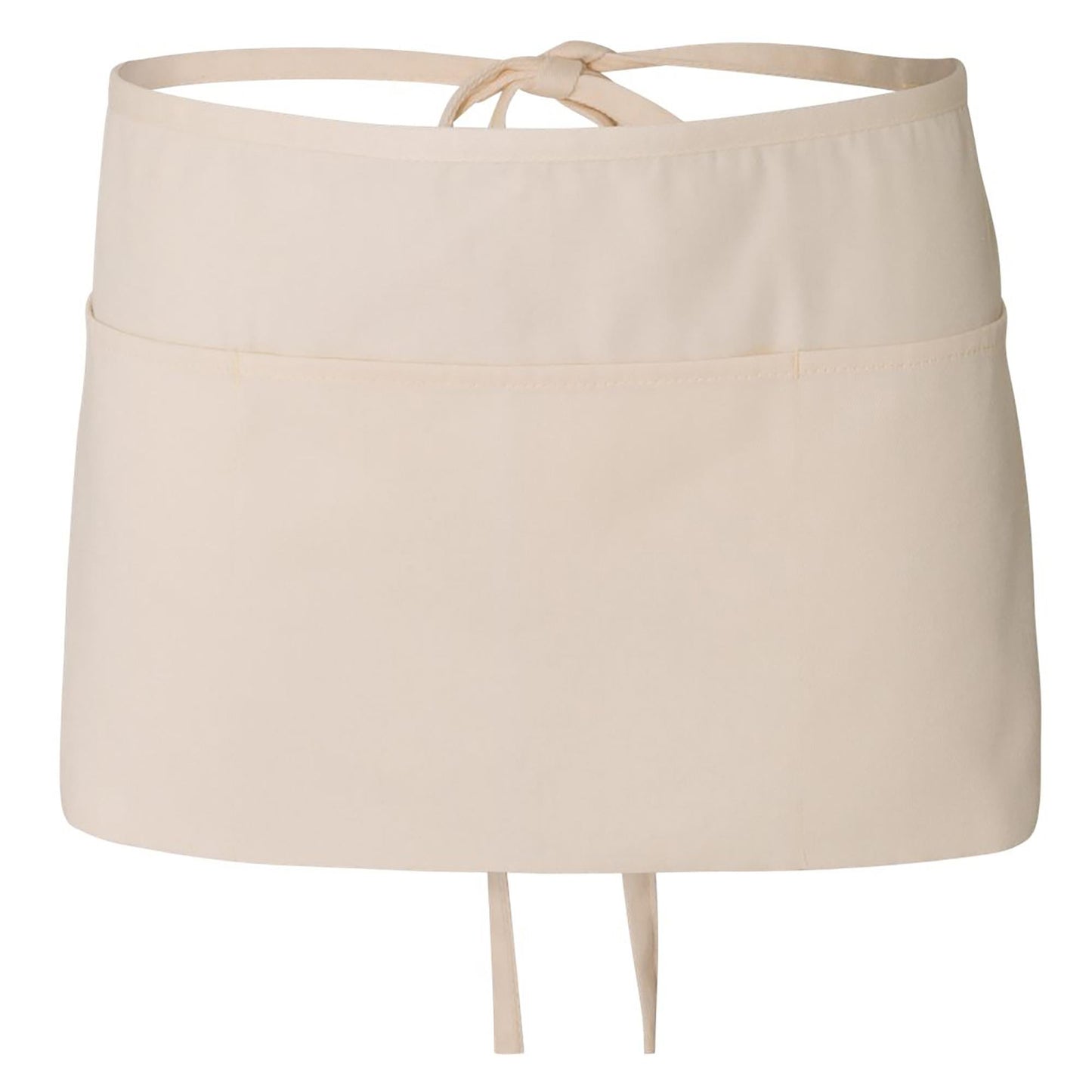 Black Aprons - Q-Tees - Comfortable Fabric