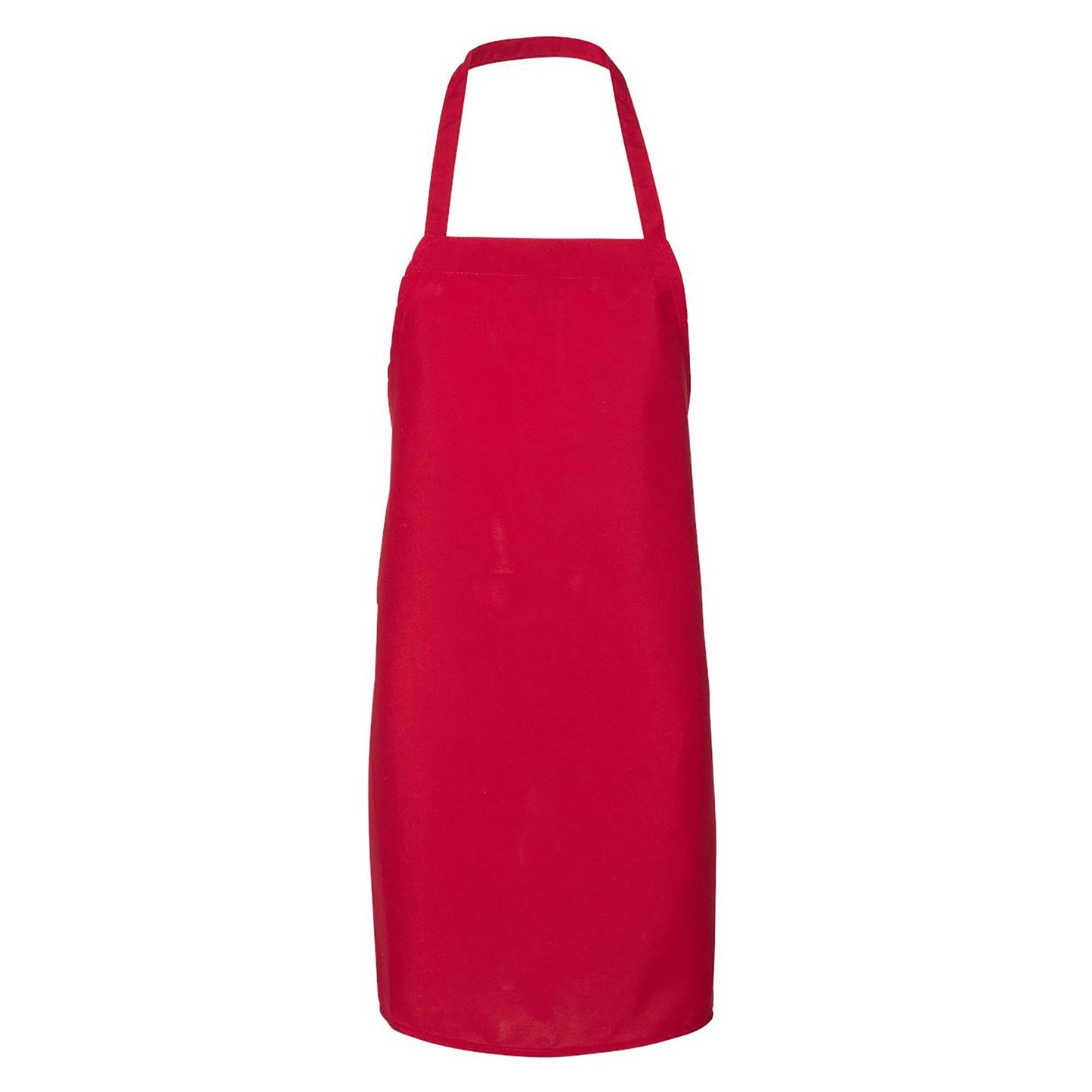 Black Aprons - Q-Tees - Comfortable Polyester