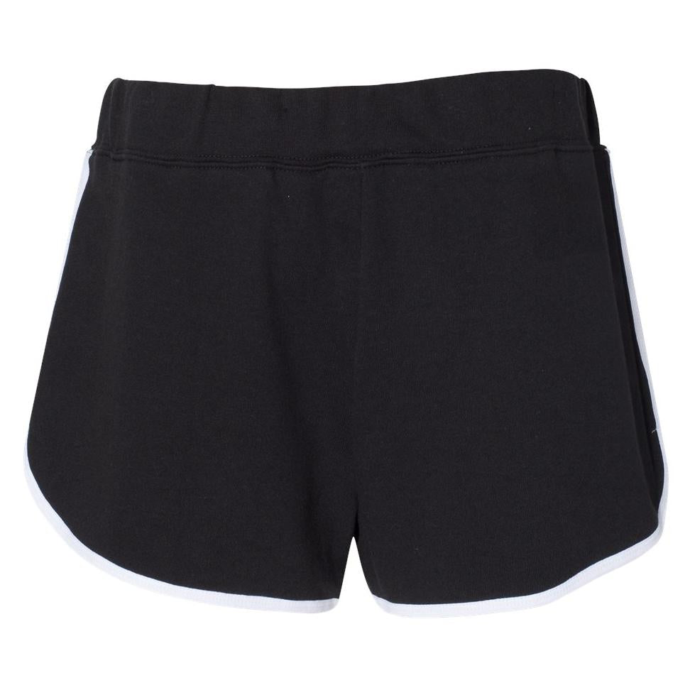 Black/White Shorts - Boxercraft - Soft Cotton Blend
