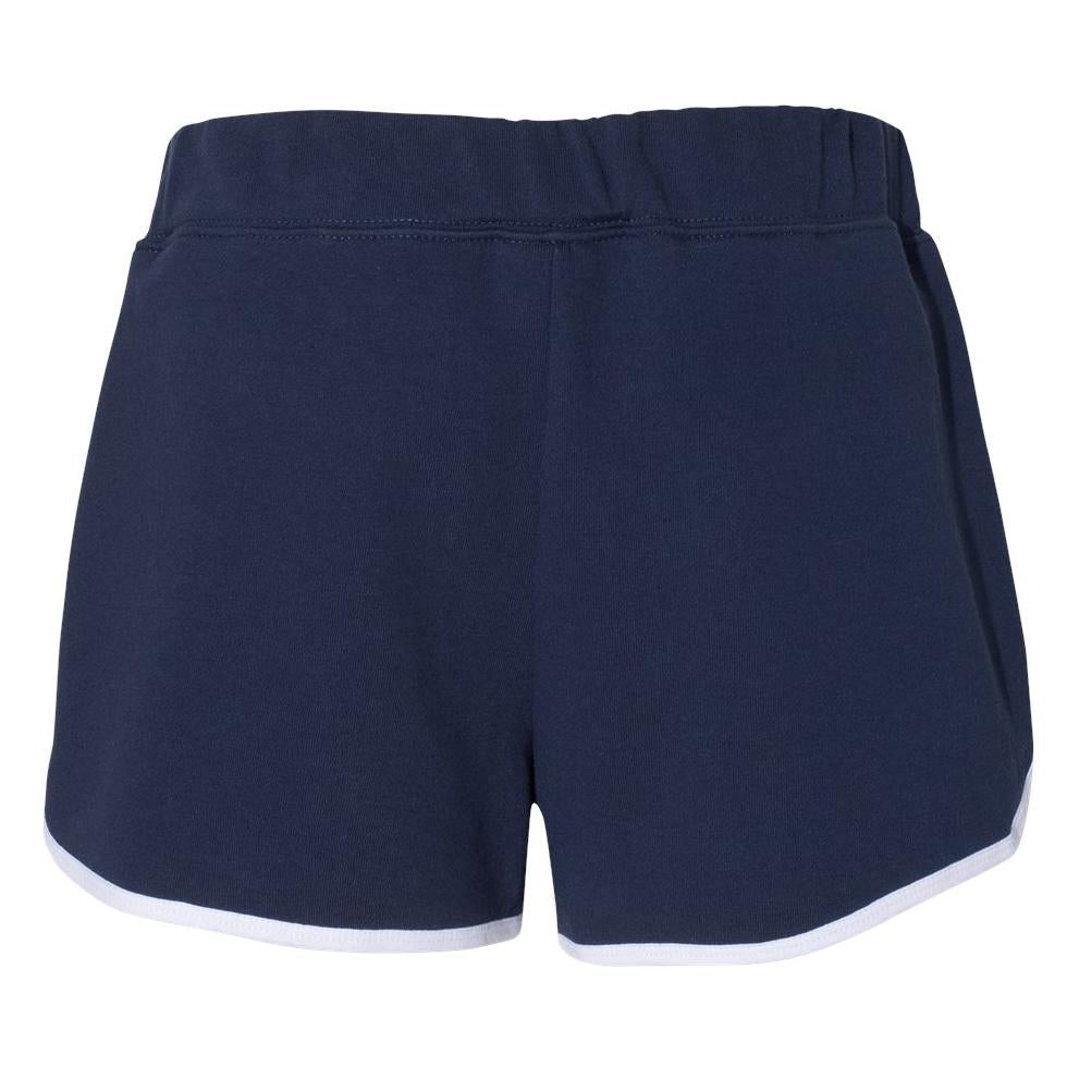 Black/White Shorts - Boxercraft - Soft Cotton Blend