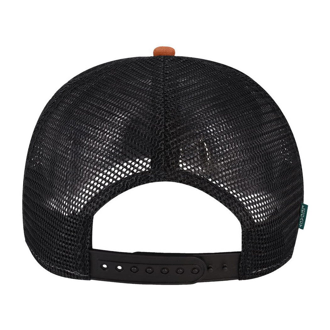 Heather Tan Ball Cap - Legacy - Five-Panel Design