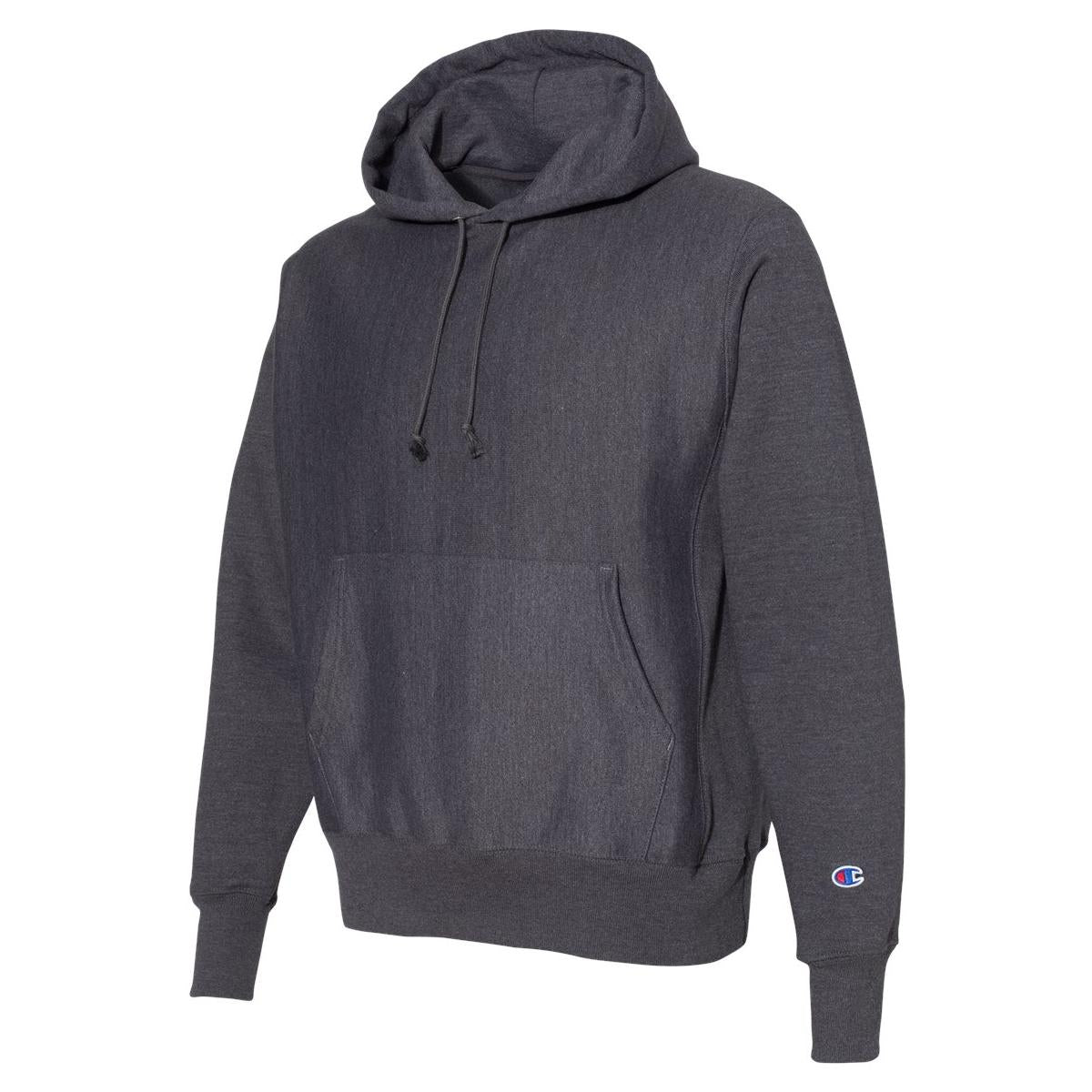 Black Sweatshirts - Champion - Cozy Pullover