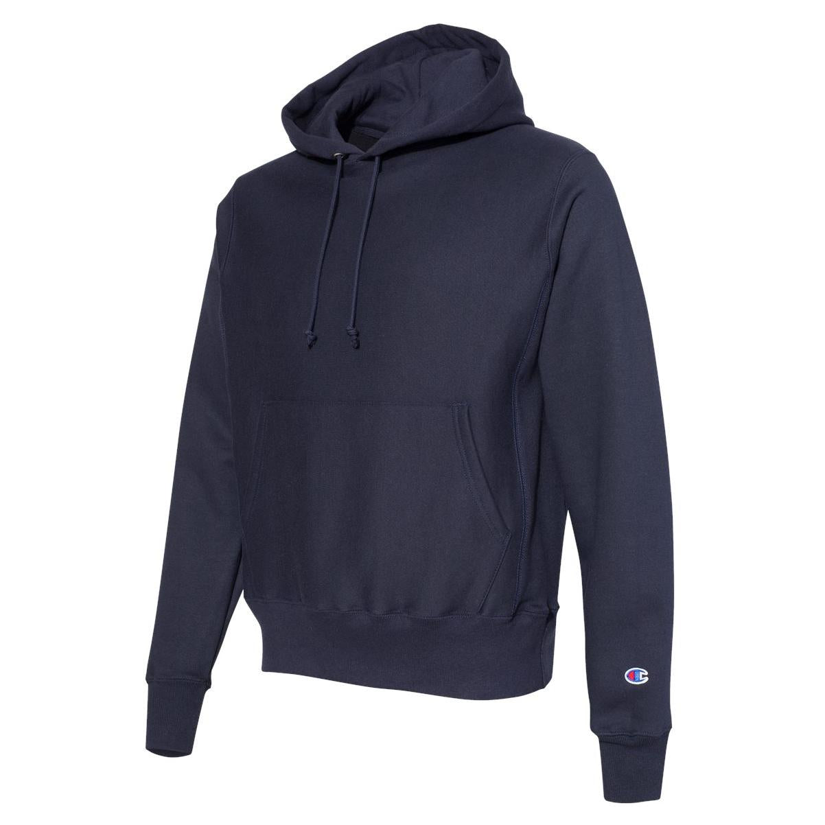 Black Sweatshirts - Champion - Cozy Pullover